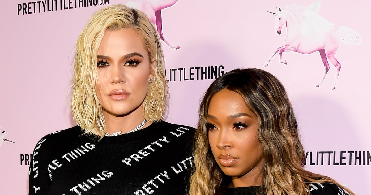 Malika Haqq May Have Accidentally Revealed Khloé Kardashian’s Son’s Name