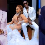 Reality TV star, Zari Hassan marries her younger lover in a private ceremony (videos)