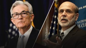 Watch Live: Powell and Bernanke Talk Fed Policy As Markets Bet On Rate Cuts