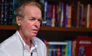 Martin Amis, Author of Money and The Zone of Interest, Dies at 73