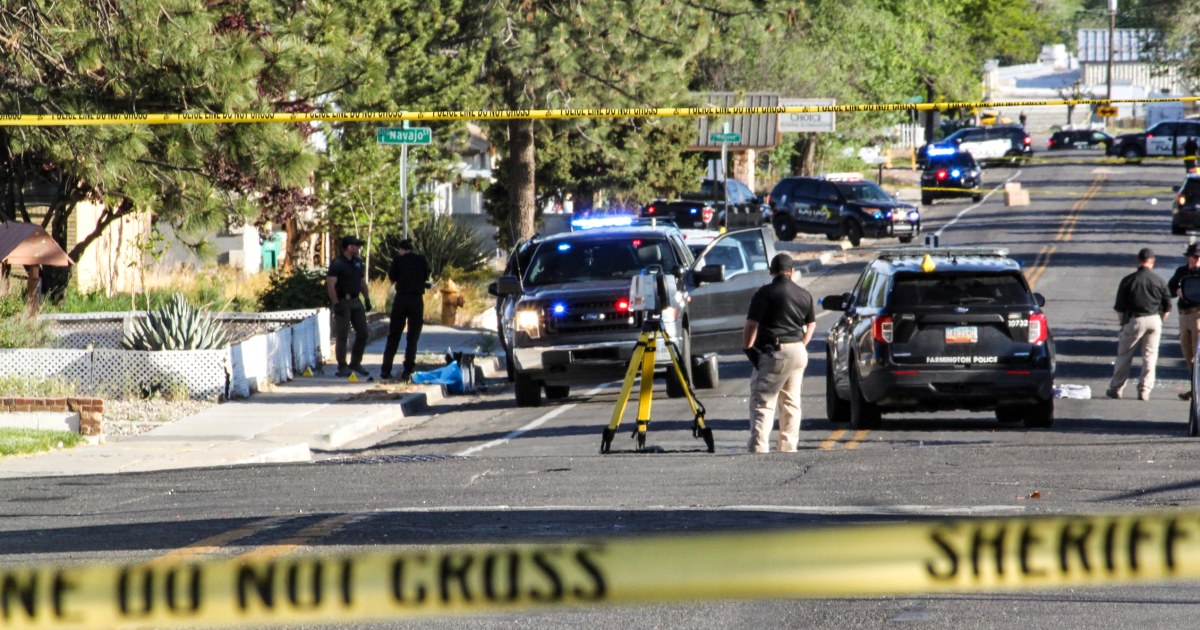 New Mexico teen gunman who killed three women struggled with mental health, family said