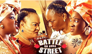 ‘I’m overwhelmed’ ~ Funke Akindele expresses shock as ‘Battle on Buka Street’ snags 10 nominations at AMVCA