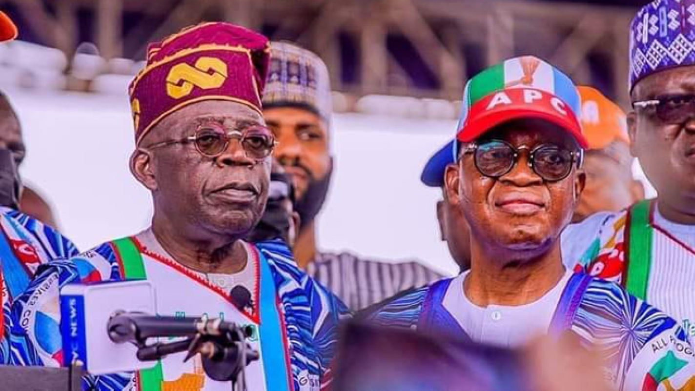 Ramadan: APC Holds Special Prayers for Tinubu and Oyetola