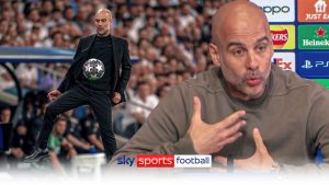 Pep Guardiola: Manchester City’s legacy is already exceptional | Video | Watch TV Show | Sky Sports