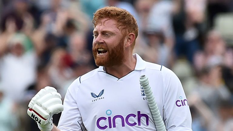 Michael Atherton: Jonny Bairstow in for Ben Foakes is the right call | Video | Watch TV Show | Sky Sports