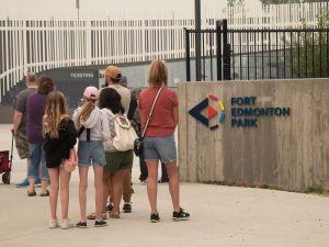 Alberta Wildfires: Edmonton smoked out of long weekend fun, but relief may be on the horizon