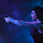 Biofire’s new Smart Gun uses biometrics as a safety mechanism