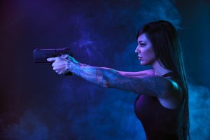 Biofire’s new Smart Gun uses biometrics as a safety mechanism