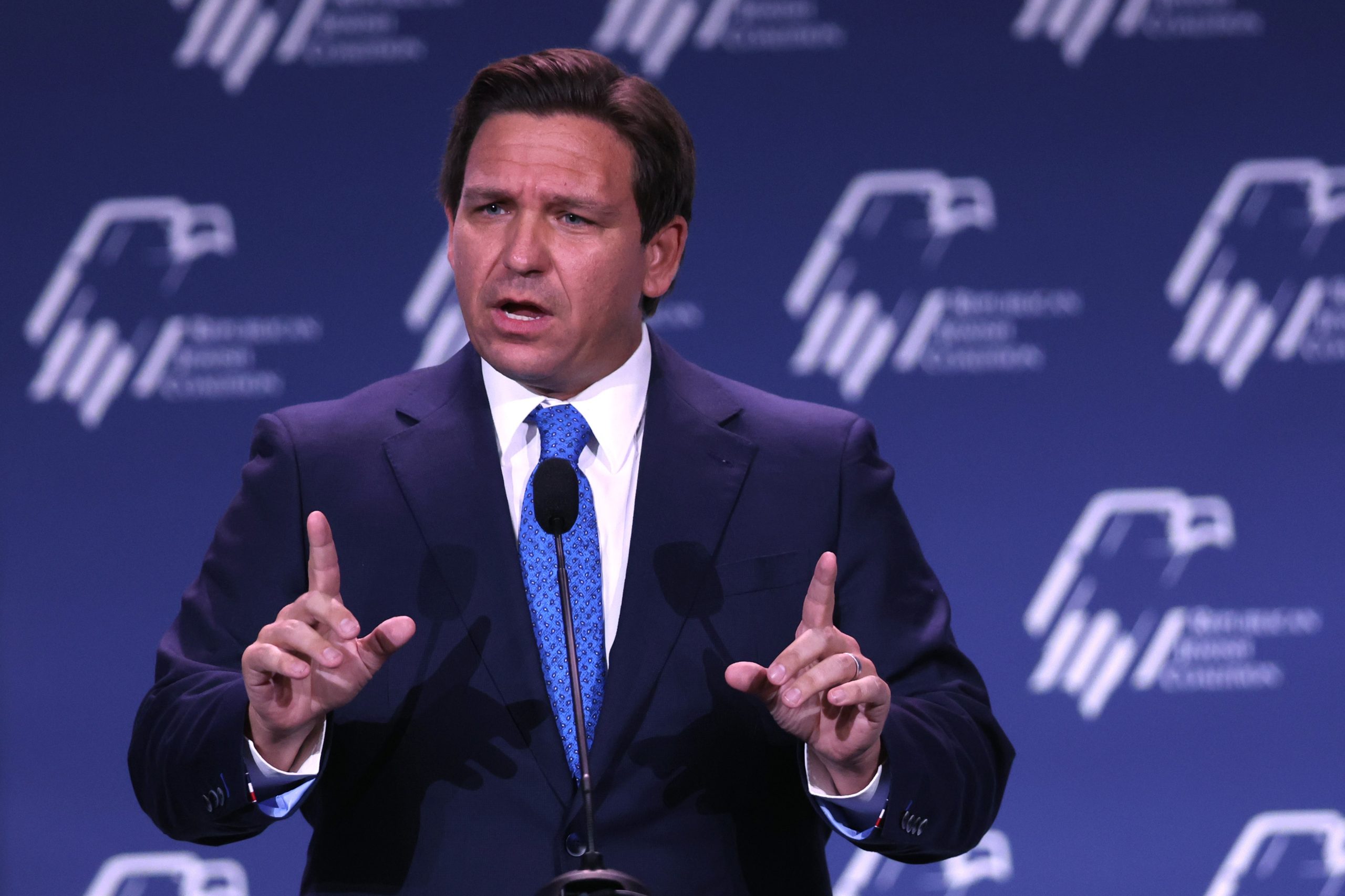 NAACP Tells Black Americans, Others To Avoid Ron DeSantis’s Florida