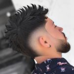 22 Best Mohawk Fade Haircuts for an Edgy, Yet Modern Look