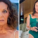 At 76, Diane von Furstenberg “Couldn’t Feel Any Younger” and Still Maintains a “Selfie” Body