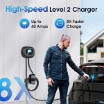 Khons New EV Charger Tech: Intelligent, Fast Charging for EVs