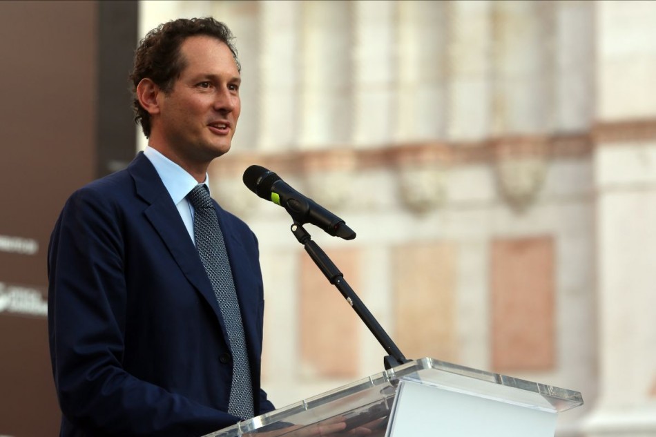 John Elkann seems to support Agnelli’s stance on the Super League