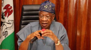 Obi Refused to Caution Datti On Treasonable Comments – Lai Mohammed