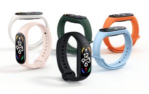 Xiaomi Smart Band 7 NFC: European retailers start selling fitness tracker before official launch