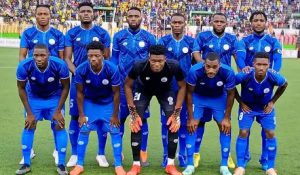 Rivers United, Top African Clubs Compete In CAF Confederation Cup Quarter-Finals