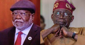 JUST IN: Tinubu speaks on ‘London meeting’ with CJN Ariwoola