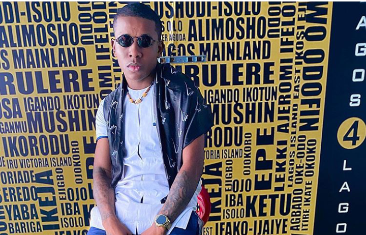 I don’t drink, I don’t smoke, I don’t womanize. I don’t have a vice – Small Doctor