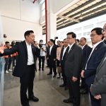 CE leads HKSAR Government and LegCo delegation in Dongguan and Foshan visit (with photos/videos)