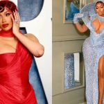 “I will frame this” – Mercy Eke says as Cardi B reacts to her AMVCA outfit