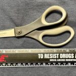 Man caught trying to smuggle pair of scissors into prison