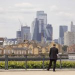 London’s economy steams ahead of other English regions