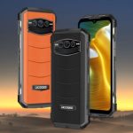 Doogee V30 rugged Android phone gets 20% discount, V Max US$100 off