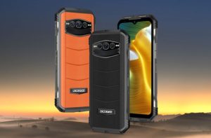 Doogee V30 rugged Android phone gets 20% discount, V Max US$100 off