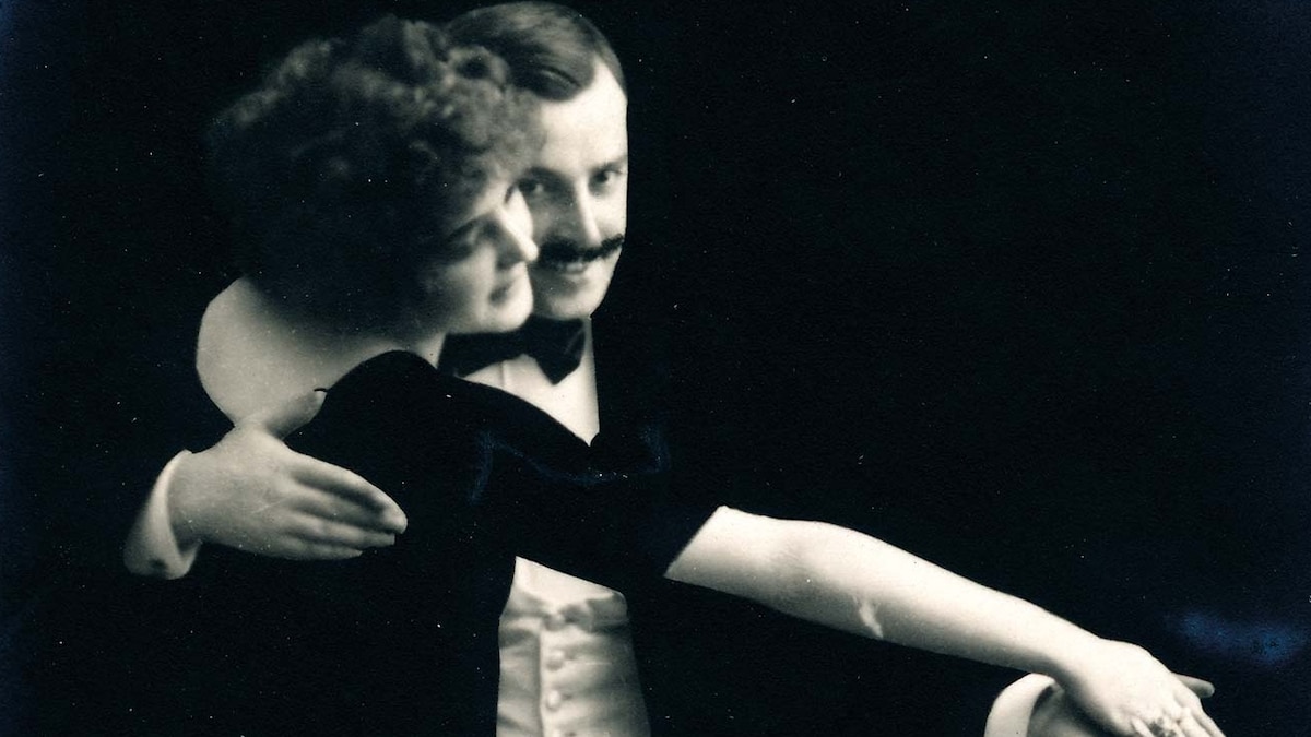 Sensual and scandalous: How tango took the world by storm