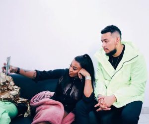 Dj Zinhle On AKA’s Death “It’s unfair and it hurts so much”