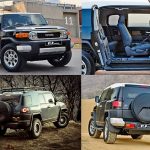 Toyota Ends Global Production Of FJ Cruiser After 17 Years