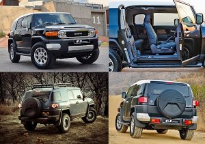 Toyota Ends Global Production Of FJ Cruiser After 17 Years