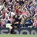 Brentford come from behind to beat Tottenham Hotspur in North London