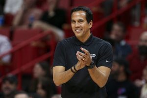 Recent NBA Coach Firings “Don’t Make Sense” To Eric Spoelstra