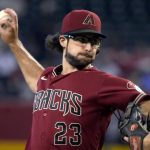 MLB: Zac Gallen Hits A Bird With A Baseball During Pregame