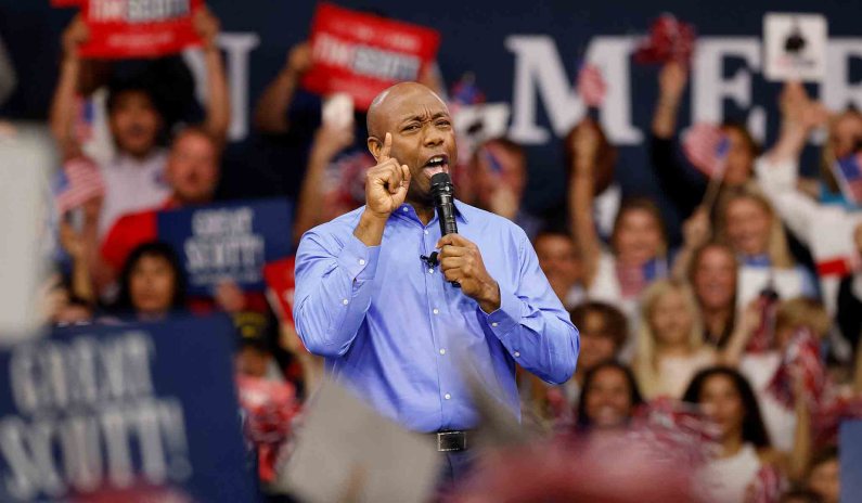 Tim Scott Enters the 2024 Presidential Race: ‘I’m the Candidate the Left Fears Most’