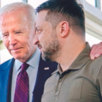 Zelenskyy promised Ukraine won’t use F-16s to go into Russia: Biden