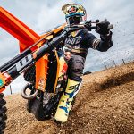 WP Suspension Launches Limited Edition ‘Antonio Cairoli’ Motocross Suspension Set