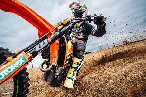 WP Suspension Launches Limited Edition ‘Antonio Cairoli’ Motocross Suspension Set