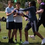 Charity partners with Sports Direct to launch free sports equipment for schools