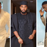 Chidi Mokeme, Kunle Remi, Iyanya Et Al: AMVCA’s Debonairs At The 9th Awards Gala