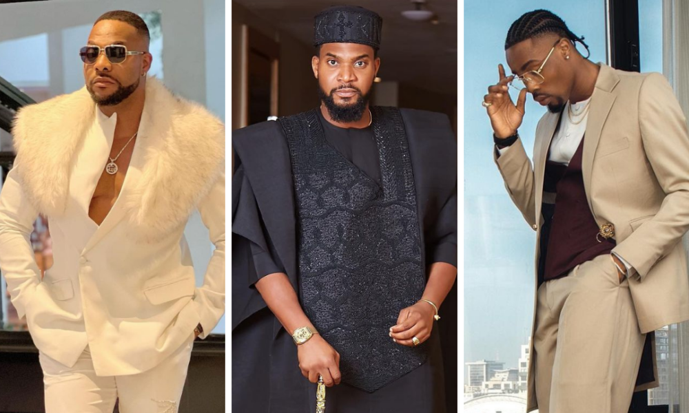 Chidi Mokeme, Kunle Remi, Iyanya Et Al: AMVCA’s Debonairs At The 9th Awards Gala