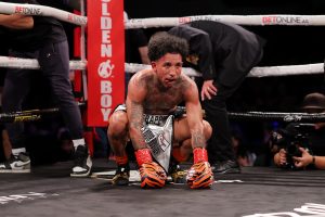 John ‘Scrappy’ Ramirez: Fernando Diaz is in between my mission & goals