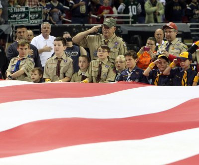 On This Day, May 23: Boy Scouts ends ban on openly gay scouts
