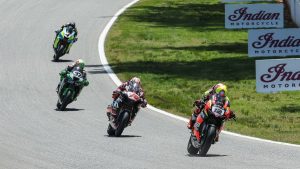 Bring On Barber And The First Extended Supersport Race