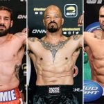 UFC veterans in MMA, bareknuckle boxing, and karate action May 19-20