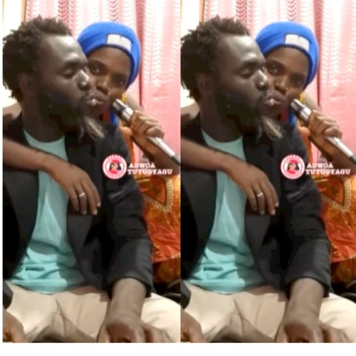 El-Shaa Is Alive –  One Of The Sons Of Trending TikTok Couple Found After Running From Home