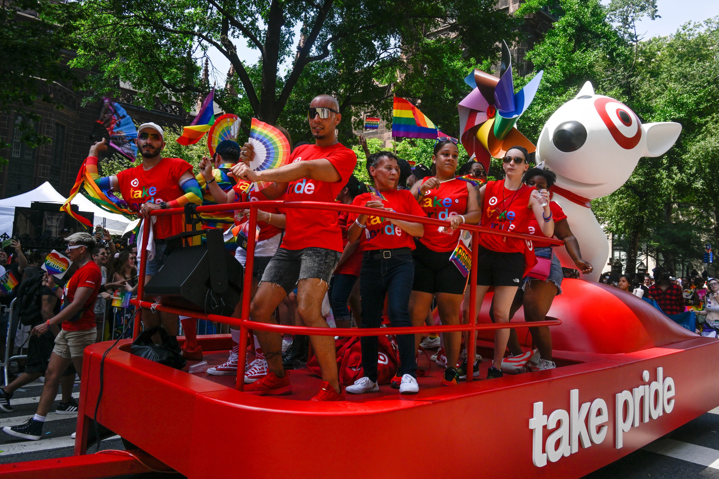 OAN Anchor Alison Steinberg’s Rant Over Target’s Pride Section Goes Viral