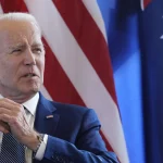 POLL: Biden gets low ratings on economy, guns, immigration…