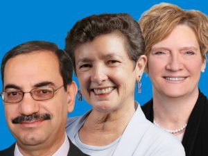 Get to Know the IEEE Board of Directors